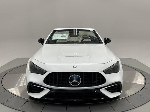 2026 Mercedes-Benz AMG CLE 53 4MATIC+