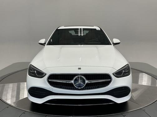 2024 Mercedes-Benz C-Class C 300