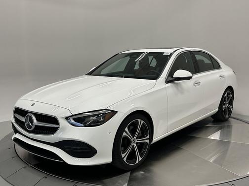 2024 Mercedes-Benz C-Class C 300