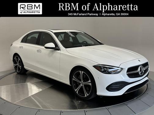 2024 Mercedes-Benz C-Class C 300