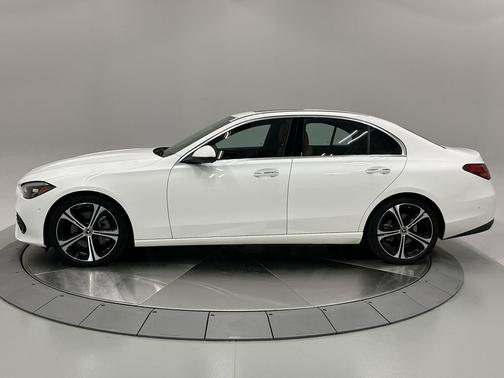 2024 Mercedes-Benz C-Class C 300