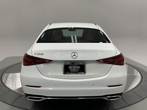 2024 Mercedes-Benz C-Class C 300