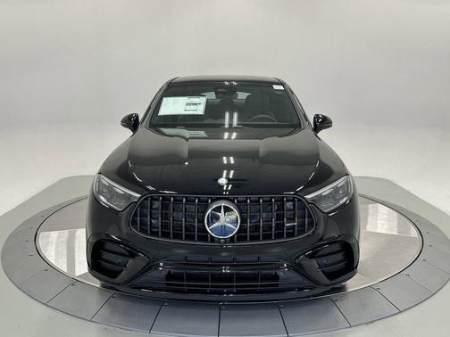 2026 Mercedes-Benz AMG GLC 43 4MATIC Coupe