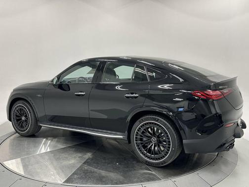 2026 Mercedes-Benz AMG GLC 43 4MATIC Coupe