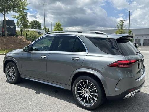 2025 Mercedes-Benz GLE 350 4MATIC
