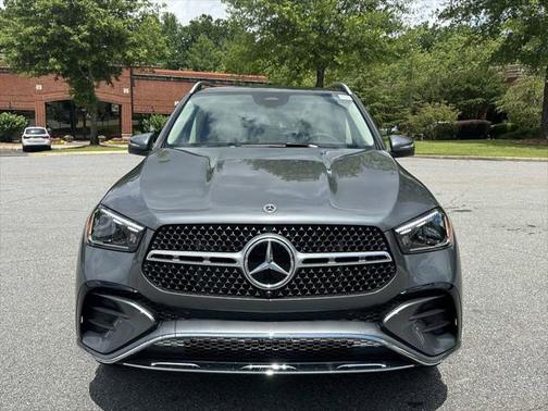 2025 Mercedes-Benz GLE 350 4MATIC