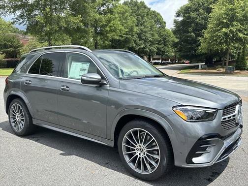 2025 Mercedes-Benz GLE 350 4MATIC