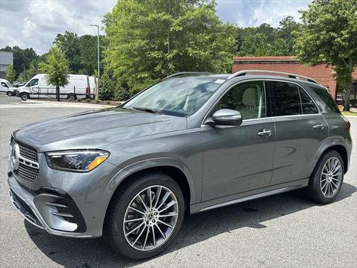 2025 Mercedes-Benz GLE 350 4MATIC
