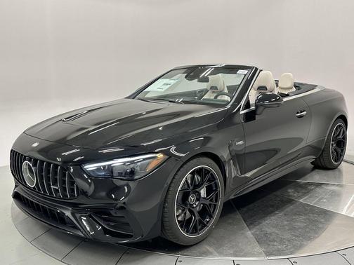 2026 Mercedes-Benz AMG CLE 53 4MATIC+