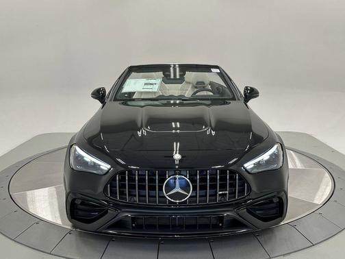2026 Mercedes-Benz AMG CLE 53 4MATIC+