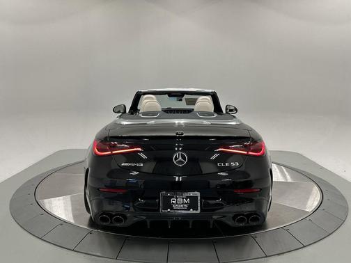 2026 Mercedes-Benz AMG CLE 53 4MATIC+