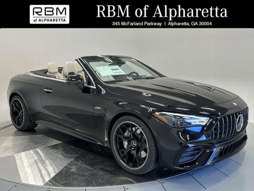 2026 Mercedes-Benz AMG CLE 53 4MATIC+