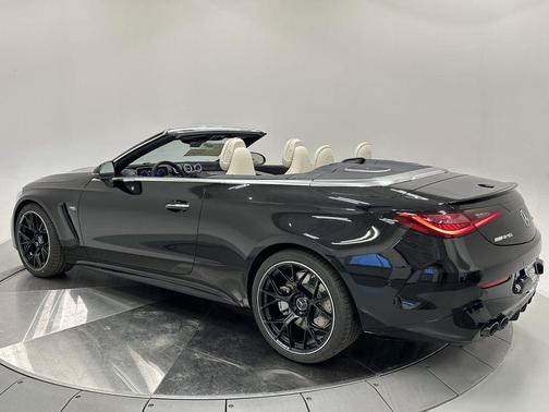 2026 Mercedes-Benz AMG CLE 53 4MATIC+