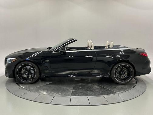 2026 Mercedes-Benz AMG CLE 53 4MATIC+