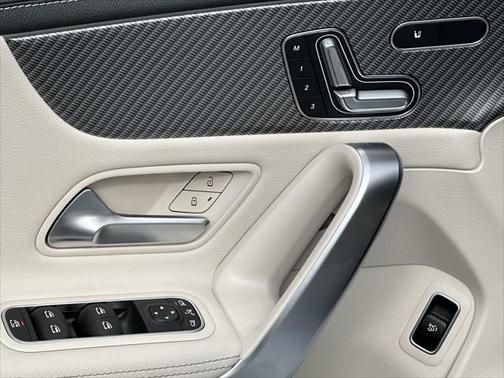 2025 Mercedes-Benz CLA 250 Base