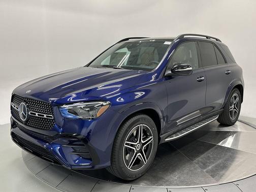 2026 Mercedes-Benz GLE 450 4MATIC