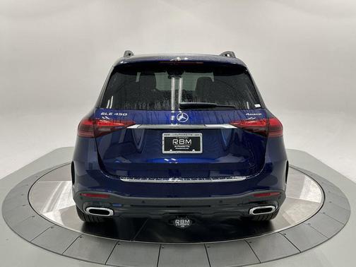 2026 Mercedes-Benz GLE 450 4MATIC