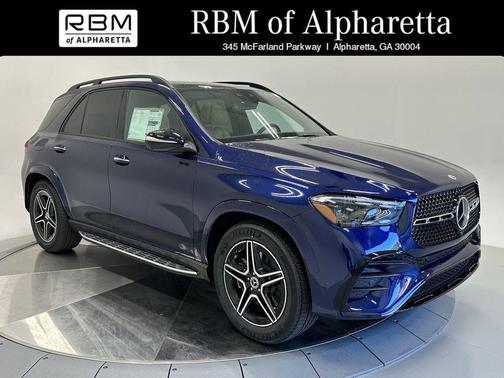 2026 Mercedes-Benz GLE 450 4MATIC