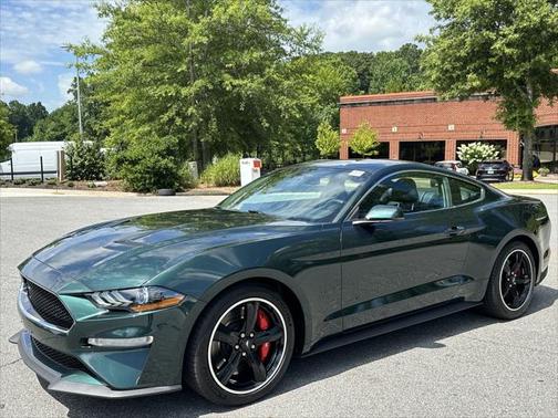2019 Ford Mustang Bullitt