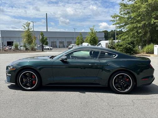 2019 Ford Mustang Bullitt