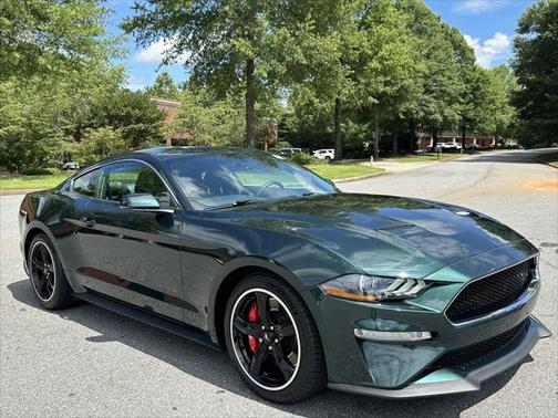 2019 Ford Mustang Bullitt