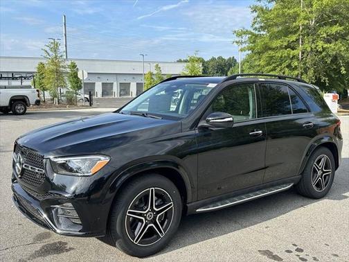 2025 Mercedes-Benz GLE 350 Base