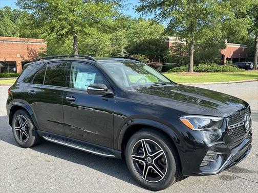 2025 Mercedes-Benz GLE 350 Base