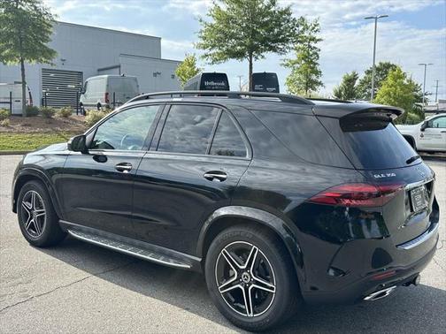 2025 Mercedes-Benz GLE 350 Base