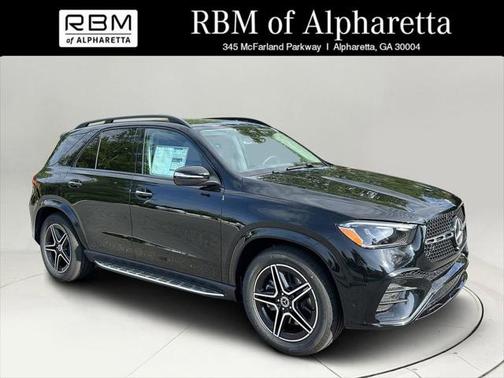 2025 Mercedes-Benz GLE 350 Base