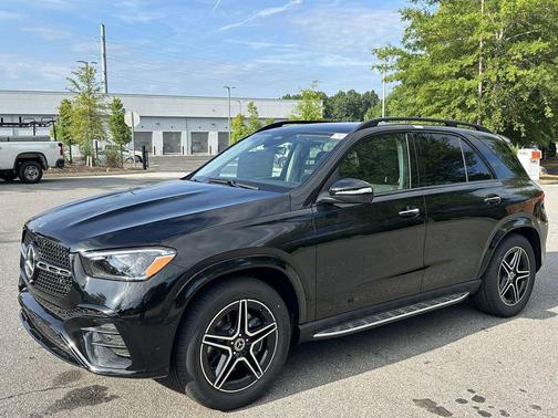 2025 Mercedes-Benz GLE 350 Base