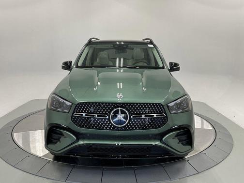 2026 Mercedes-Benz GLE 350 4MATIC