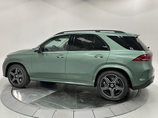 2026 Mercedes-Benz GLE 350 4MATIC