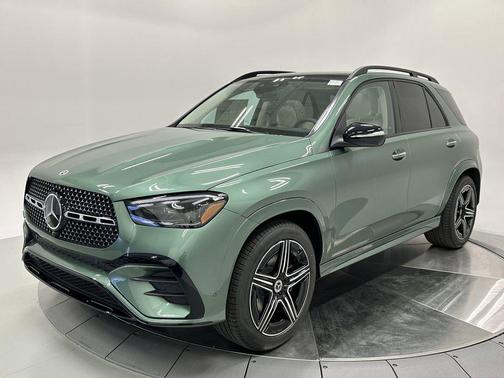 2026 Mercedes-Benz GLE 350 4MATIC