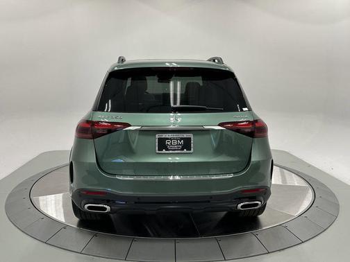2026 Mercedes-Benz GLE 350 4MATIC