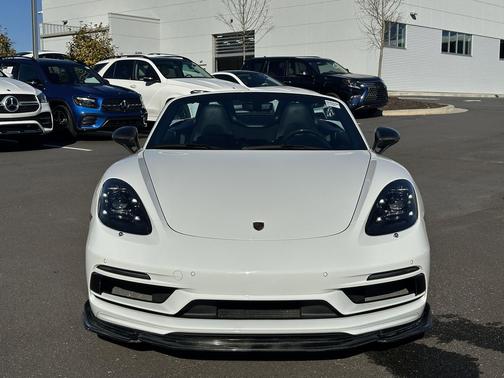 2024 Porsche 718 Boxster S