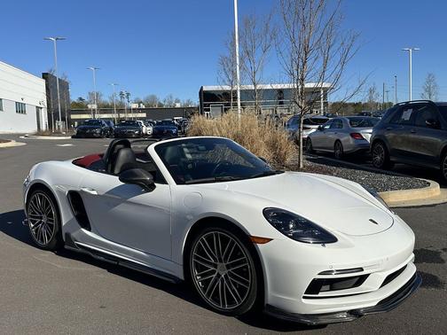 2024 Porsche 718 Boxster S