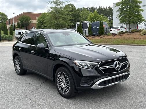 2024 Mercedes-Benz GLC 300 4MATIC