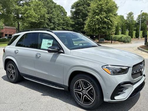 2025 Mercedes-Benz GLE 450 4MATIC