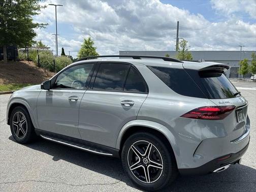 2025 Mercedes-Benz GLE 450 4MATIC