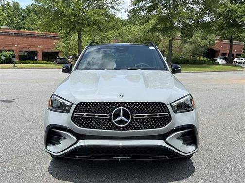 2025 Mercedes-Benz GLE 450 4MATIC