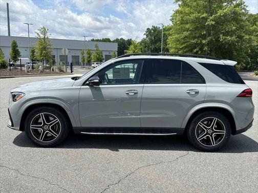 2025 Mercedes-Benz GLE 450 4MATIC