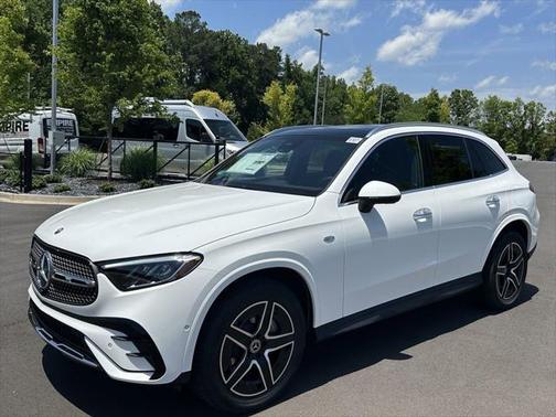 2025 Mercedes-Benz GLC 350e Base