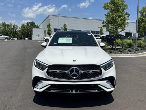 2025 Mercedes-Benz GLC 350e Base