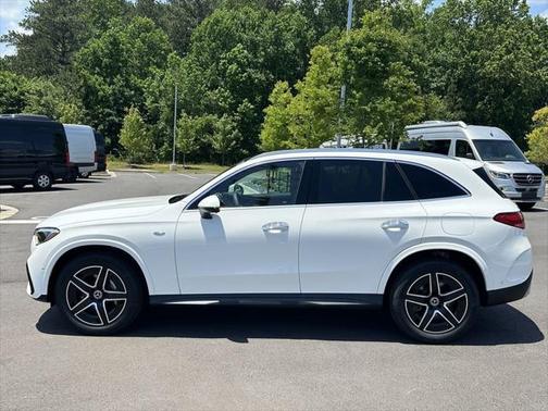 2025 Mercedes-Benz GLC 350e Base
