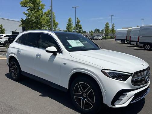 2025 Mercedes-Benz GLC 350e Base