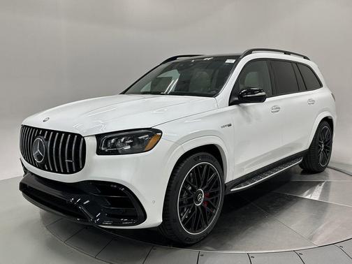 2026 Mercedes-Benz AMG GLS 63 Base