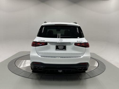 2026 Mercedes-Benz AMG GLS 63 Base