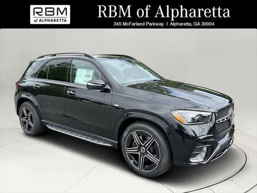 2025 Mercedes-Benz GLE 450e 4MATIC