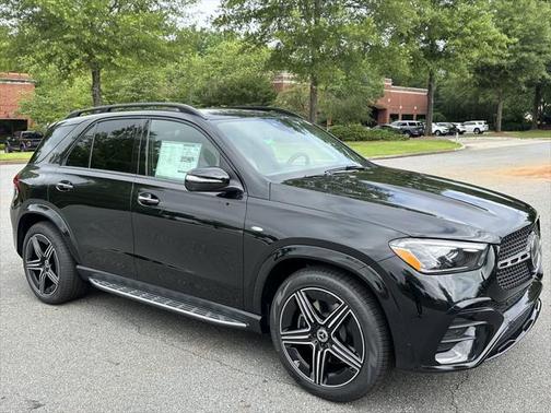 2025 Mercedes-Benz GLE 450e 4MATIC