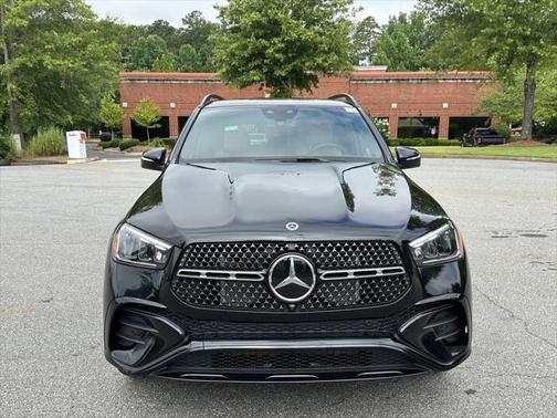 2025 Mercedes-Benz GLE 450e 4MATIC